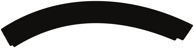 Wheel, Front Flare Right, Front 2019-2024 Audi Q3 S-Line 24-19 4D SUV PPF