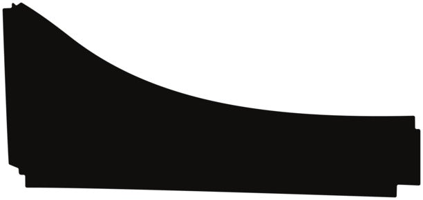 Wheel, Front Splash Right 2020-2023 Audi R8 Spyder 23-20 2D Conv PPF