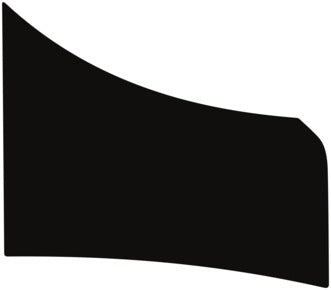 Wheel, Front Splash Right 2020-2022 Mercedes-Benz GLC w/ AMG Line 22-20 4D SUV PPF