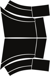 Splash 2020-2024 Lincoln Aviator Grand Touring/Black Label 24-20 4D SUV PPF