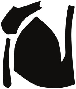 Mirror, Left 2020-2024 Lincoln Aviator Grand Touring/Black Label 24-20 4D SUV PPF