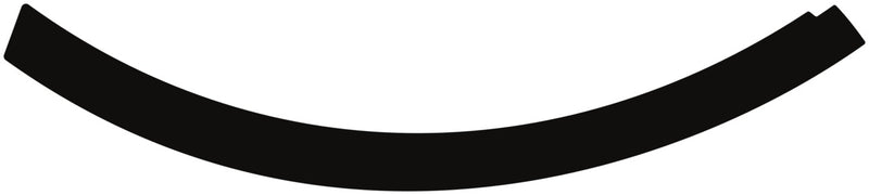 Wheel, Front Flare Left, Front 2020-2024 Lincoln Aviator Grand Touring/Black Label 24-20 4D SUV PPF