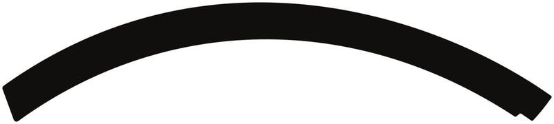 Wheel, Front Flare Right, Front 2020-2024 Lincoln Aviator Grand Touring/Black Label 24-20 4D SUV PPF