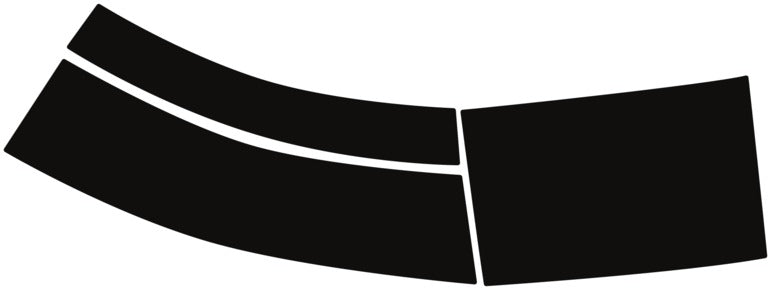 Wheel, Rear Splash Right 2020-2024 Lincoln Aviator Grand Touring/Black Label 24-20 4D SUV PPF