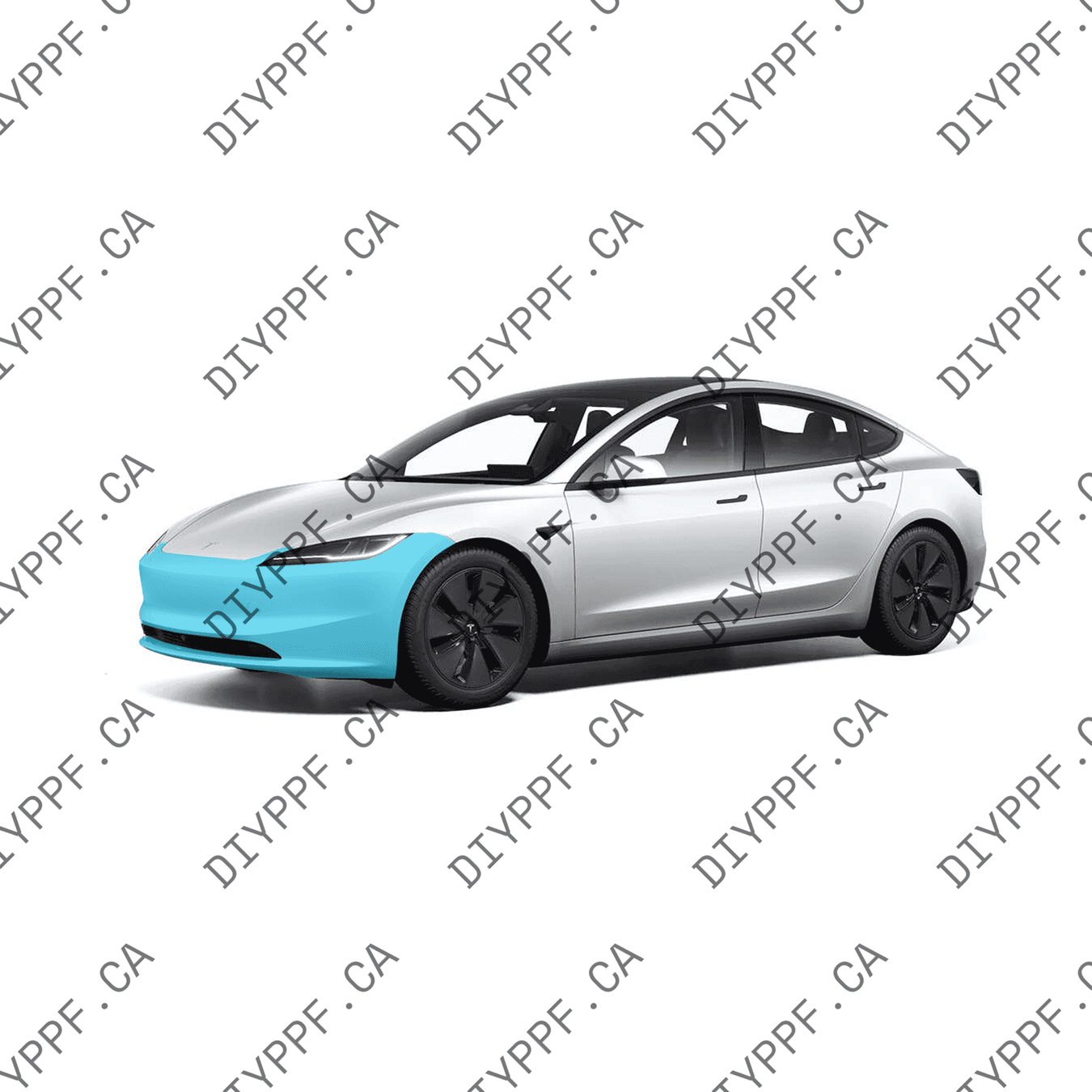 2024-2025 Tesla Model 3