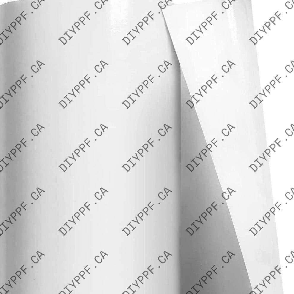 Paint Protection Film Roll 9" x by the foot DIY PPF